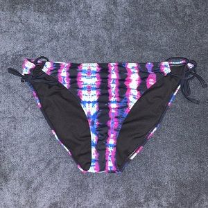 Tie Dye Bikini Bottom